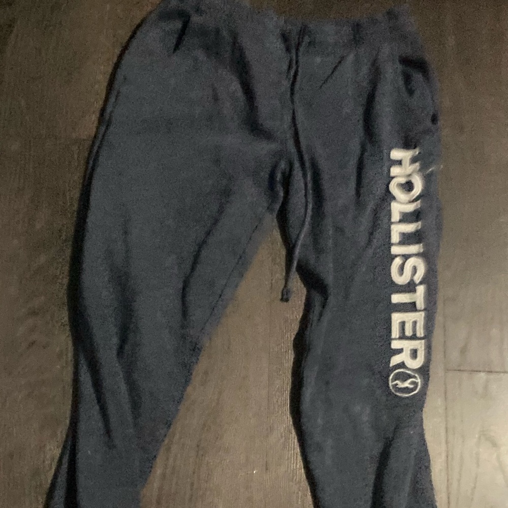 Sweats.